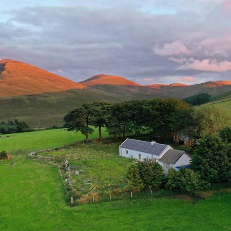 Thistle Thatch Cottage And Hot Tub - Mourne Mountains Ньюкасл Екстер'єр фото
