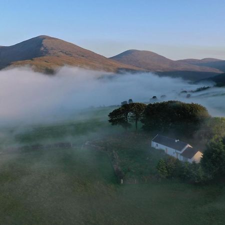 Thistle Thatch Cottage And Hot Tub - Mourne Mountains Ньюкасл Екстер'єр фото